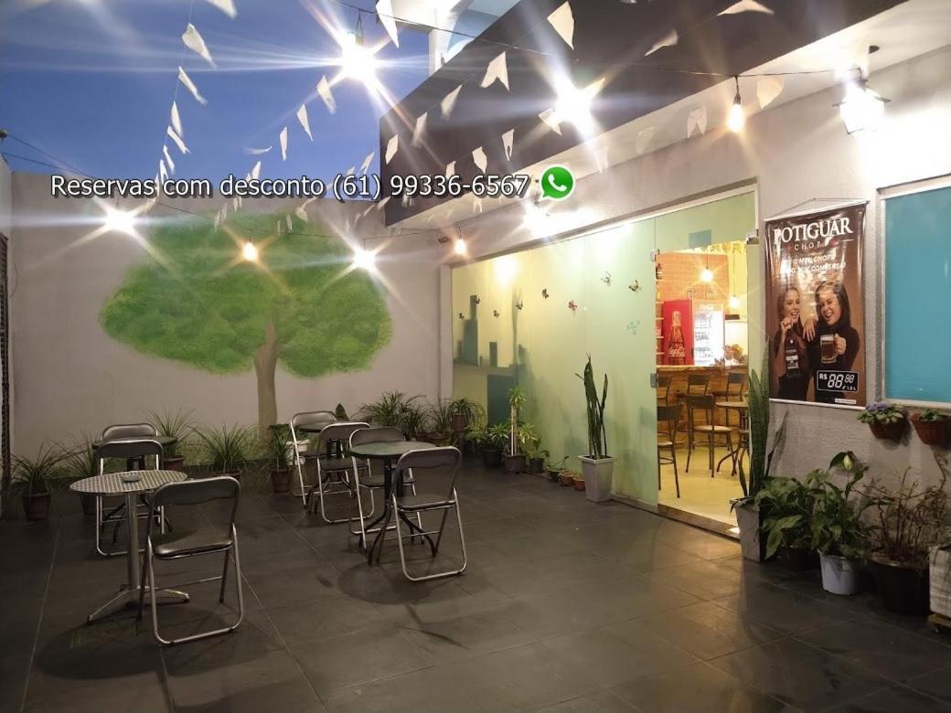Elo Hostel ตากวาจิงกา ภายนอก รูปภาพ