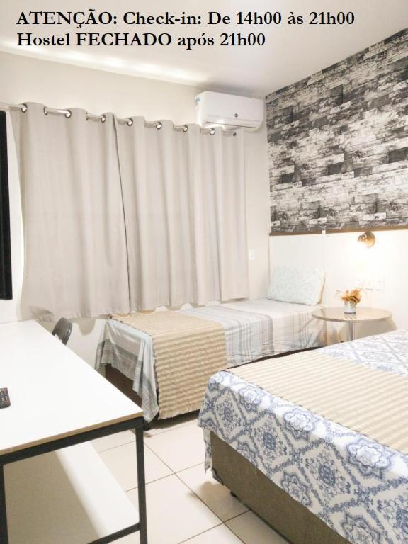 Elo Hostel ตากวาจิงกา ภายนอก รูปภาพ