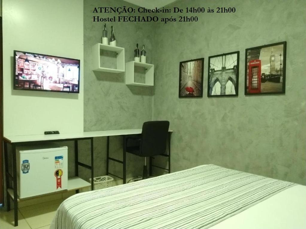 Elo Hostel ตากวาจิงกา ภายนอก รูปภาพ