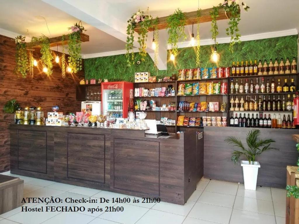 Elo Hostel ตากวาจิงกา ภายนอก รูปภาพ