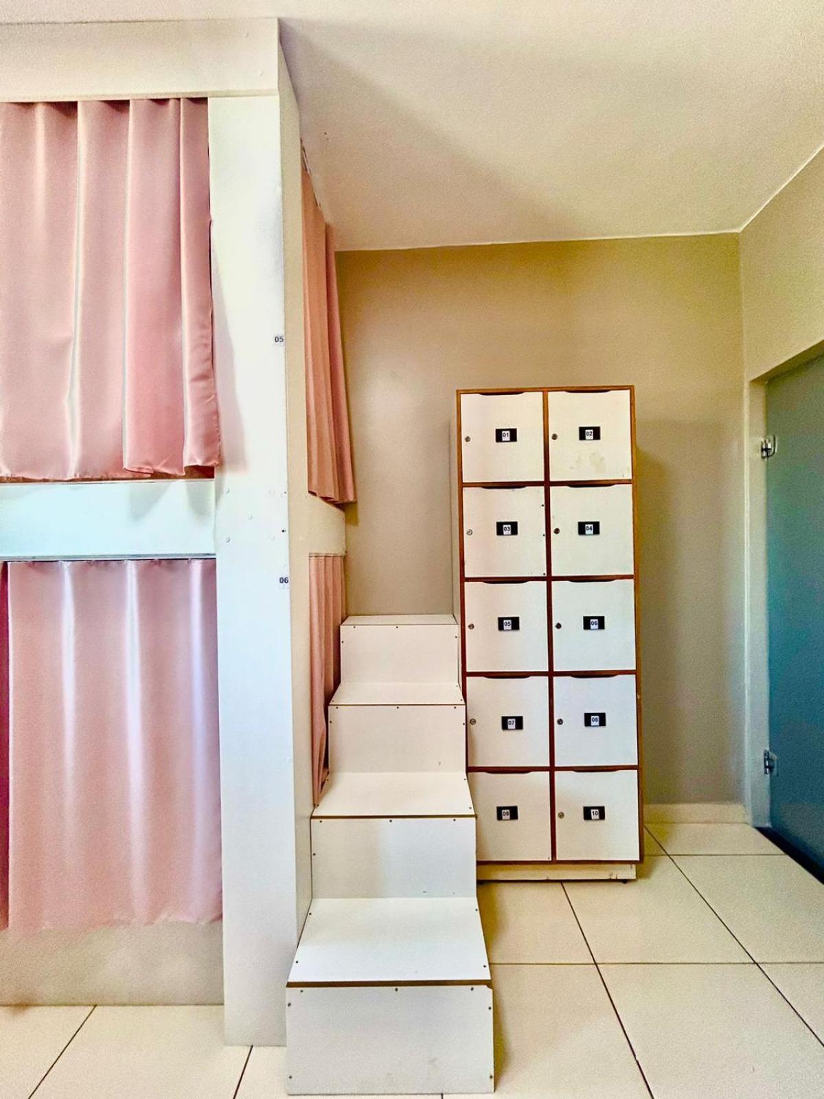 Elo Hostel ตากวาจิงกา ภายนอก รูปภาพ